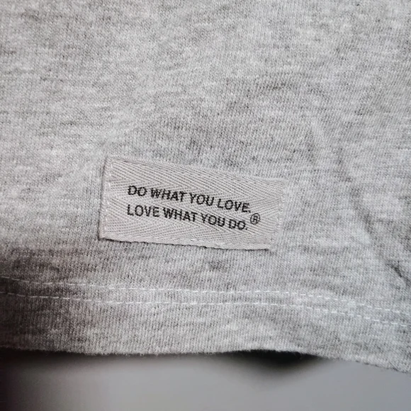 Life Is Good crusher Dog Lover Tee Sz-M - Picture 2 of 4